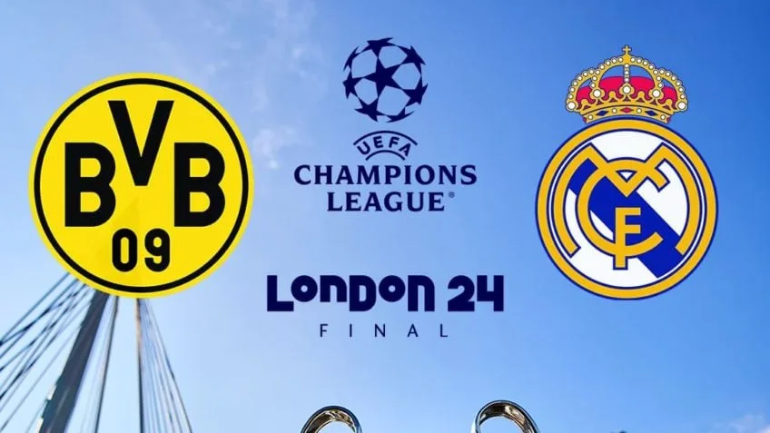 Real Madrid e Borussia fazem final bilionária da Champions: