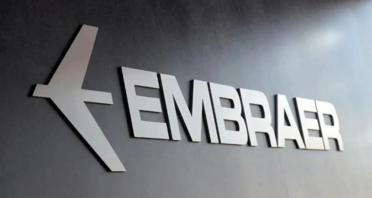 Embraer (EMBR3): Companhia aérea estatal do México diz que pagará US$750 mi; ação lidera no Ibovespa