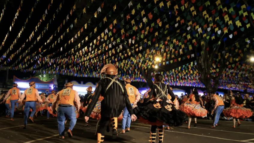 Festas juninas devem atrair mais de 21,6 mi de pessoas pelo país