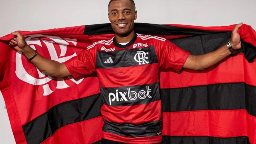 Flamengo retoma maior patrocínio após caso VaideBet – Corinthians