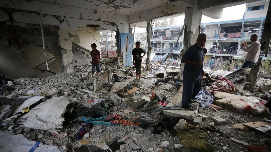 Brasil condena ataque de Israel a escola da ONU em Gaza