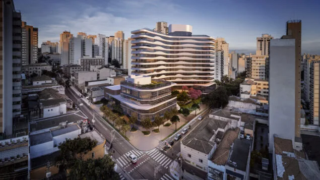 Einstein chega a Pinheiros em 2025; HBR venderá prédio na Faria Lima