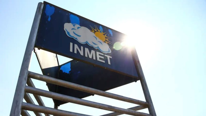 Funcionários do Inmet anunciam greve por falta de orçamento