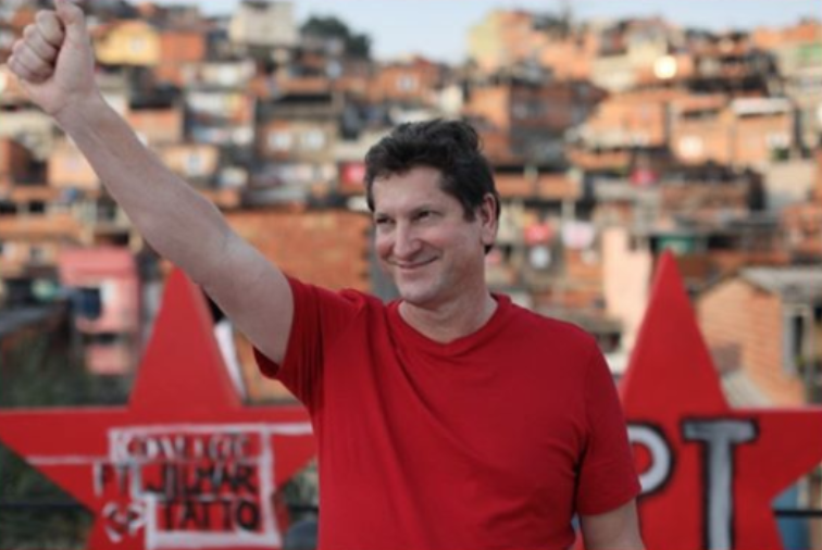 Deputado petista diz que “passou da hora” de Campos Neto renunciar