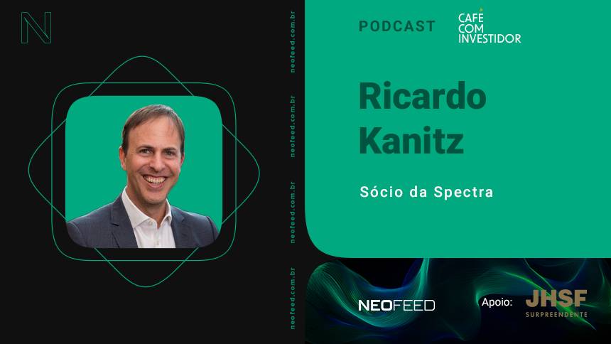 Café com Investidor #89 – Ricardo Kanitz, sócio da Spectra