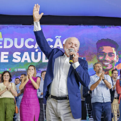 Lula visita novos Estados, mas evita onde perdeu para Bolsonaro