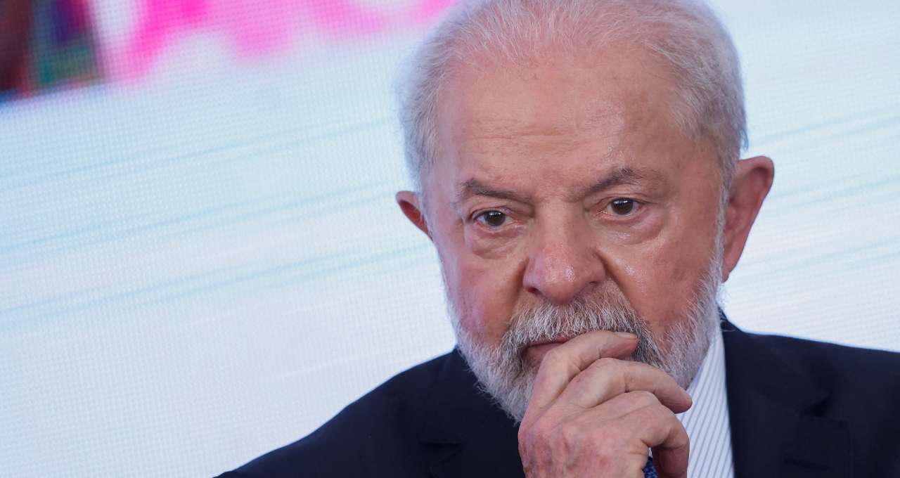 36% aprovam Lula e 31% têm avaliação negativa, mostra Datafolha