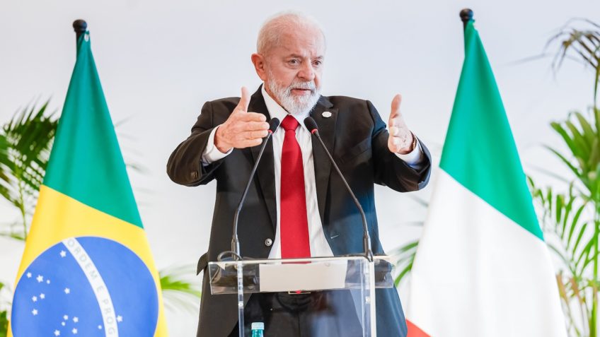 Brasil está disposto a renovar contrato com a Enel, diz Lula