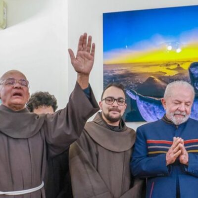 Governo Lula mira em igrejas para divulgar programas sociais
