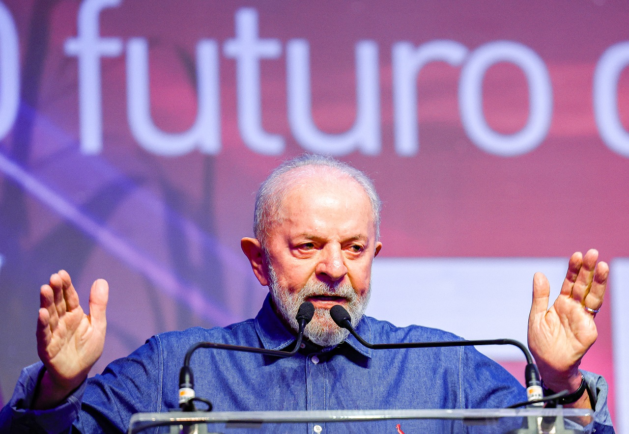 Brasil pode ser a 6ª maior economia do mundo até 2026: confira 15 frases de hoje de Lula