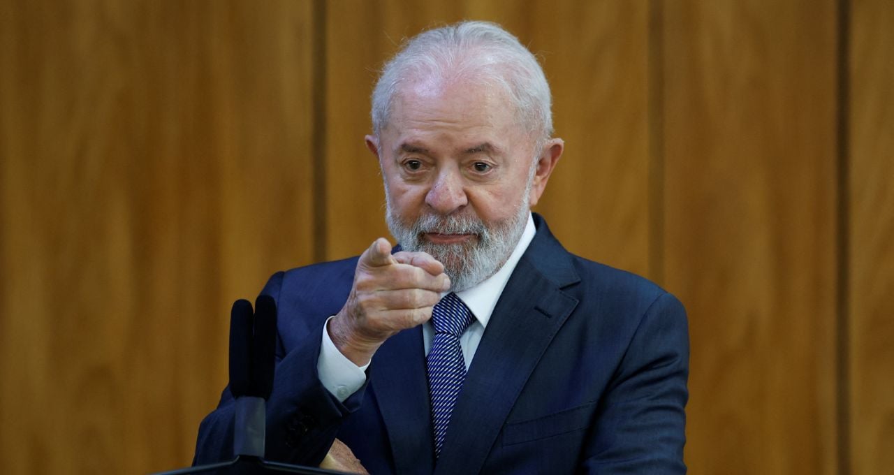 Brasil tem estabilidade ‘de sobra’ para o investidor, diz Lula; presidente compara Petrobras (PETR4) com Aramco