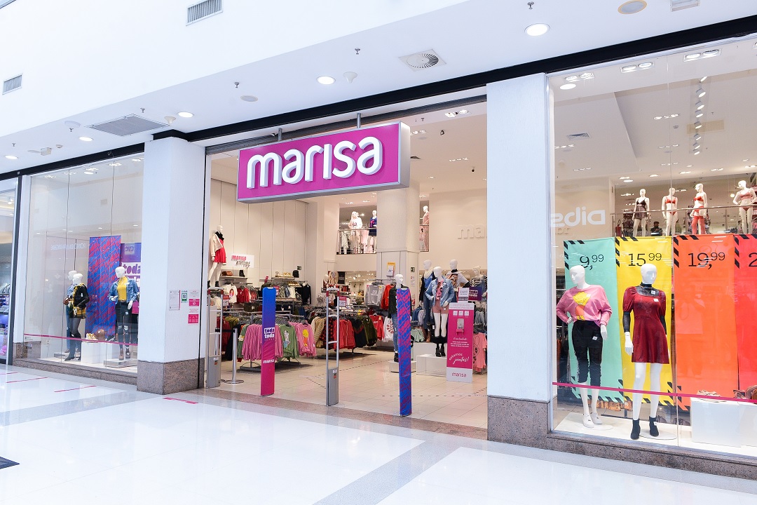Marisa (AMAR3) aprova aumento de capital de até R$ 750 milhões para sustentar plano de investimento