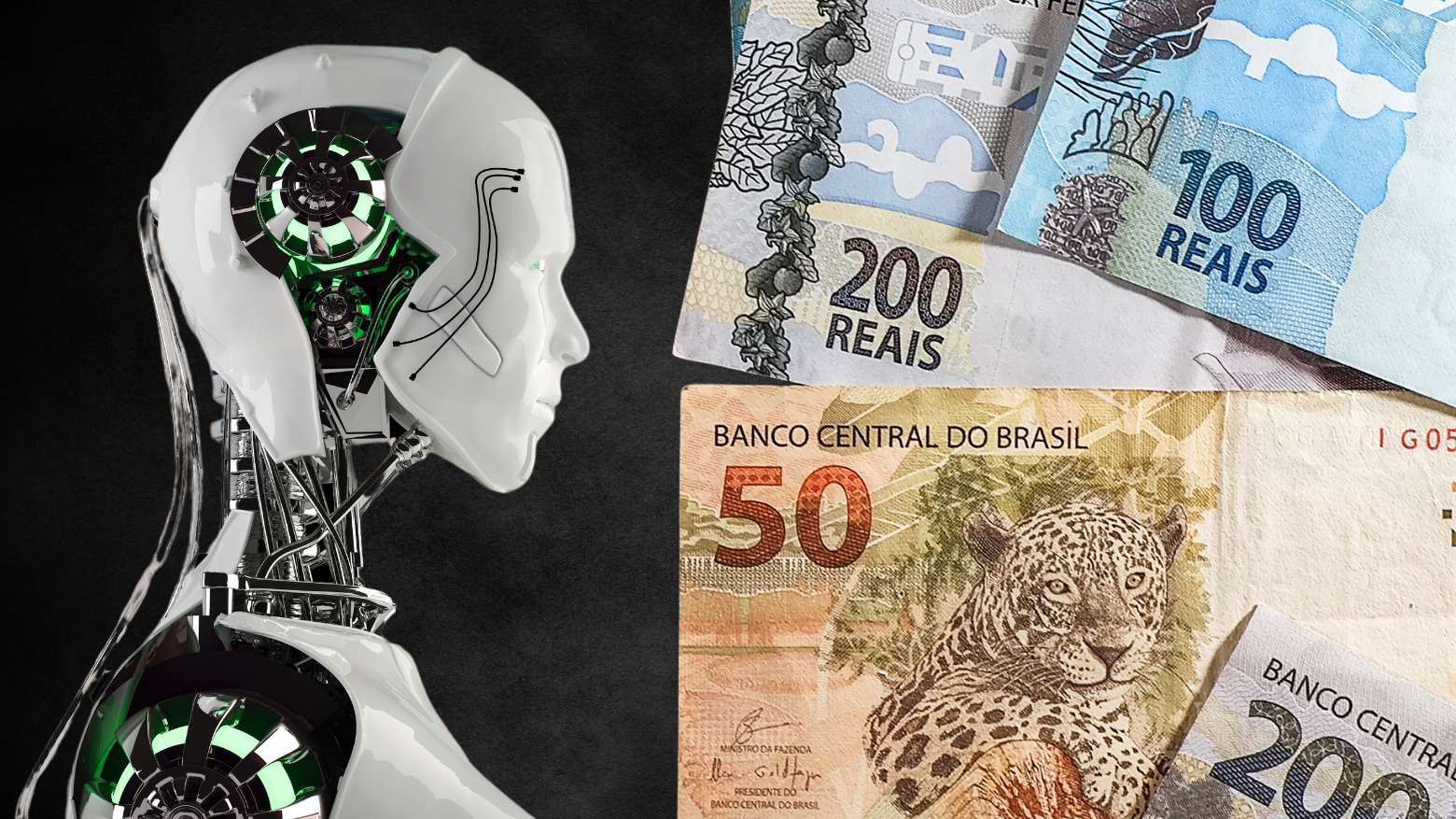 Inteligência artificial para ganhar dinheiro? ‘Robô trader’ pode gerar R$ 5 mil por mês, em média