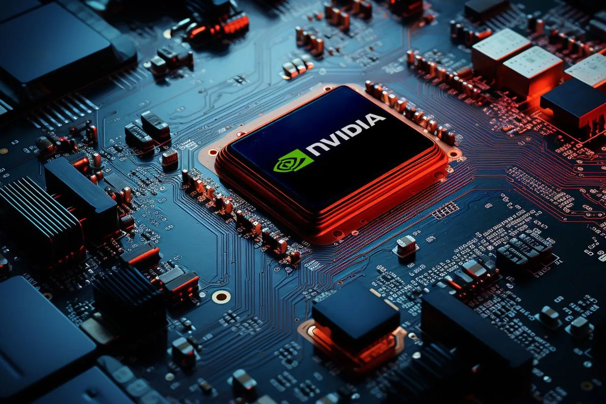 Nvidia (NVDC34) revela nova aposta em chips de IA. Confira
