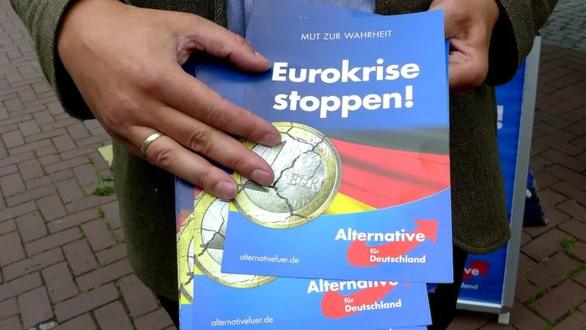 Entenda por que os alemães temem avanço do partido de direita AfD