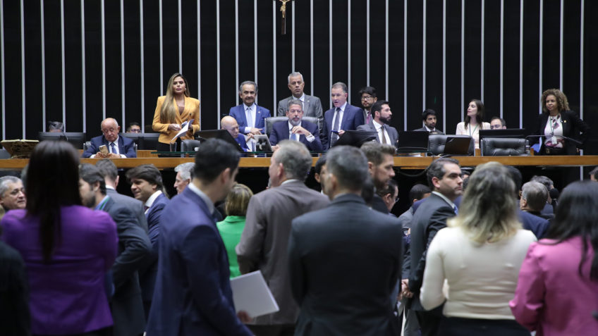 Ao vivo: Câmara dos Deputados vota PL do Mover
