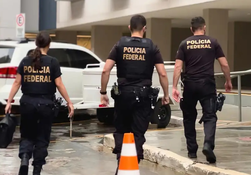 Operação da Polícia Federal mira financiadores de ataques de 8 de janeiro de 2023