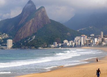 Hotel de luxo no Rio é assaltado, criminoso faz refém e é preso