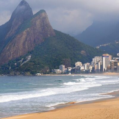 Hotel de luxo no Rio é assaltado, criminoso faz refém e é preso