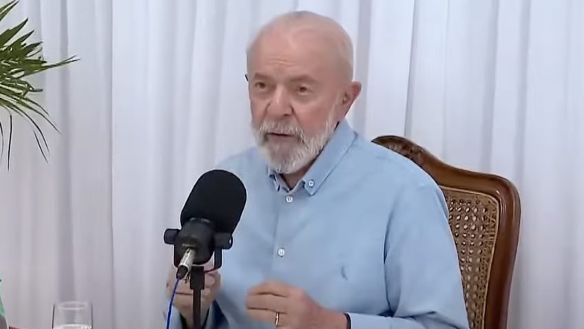 Lula afirma que leilão do arroz foi anulado porque houve “falcatrua”