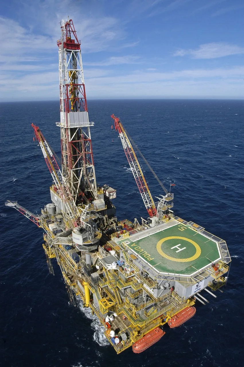 PRIO (PRIO3) registra queda de 4,4% na produção mensal de barris de petróleo