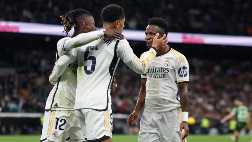 Real Madrid vence Champions League e ganha R$ 442 milhões