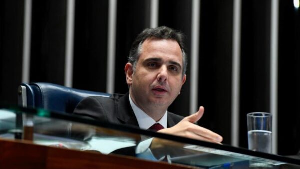 Pacheco devolverá MP da compensação ao governo
