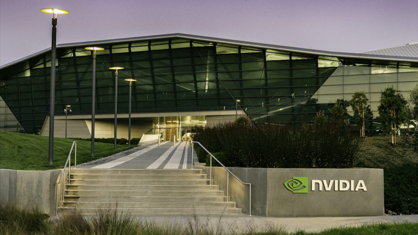 Nvidia ultrapassa Microsoft como a empresa mais valiosa do mundo