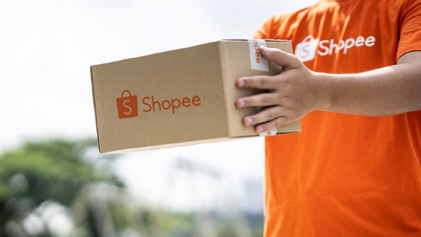 Shopee se torna o 2º e-commerce mais acessado no Brasil em maio
