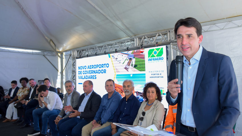 Governo anuncia R$ 185 milhões para reformar 3 aeroportos em MG
