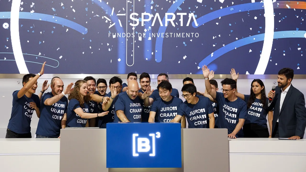 Sparta capta R$ 1 bi para fundo de infraestrutura (JURO11)