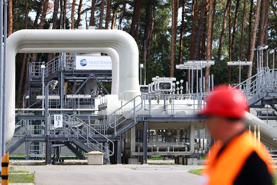 Novo pacote de sanções da UE mira gás russo pela primeira vez, dizem diplomatas