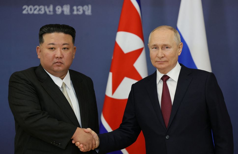 Assistência da Rússia à Coreia do Norte viola resoluções da ONU, diz ministro sul-coreano