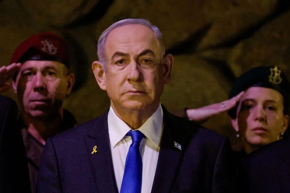 Netanyahu renova compromisso de libertar reféns: “Israel não cede ao terror”
