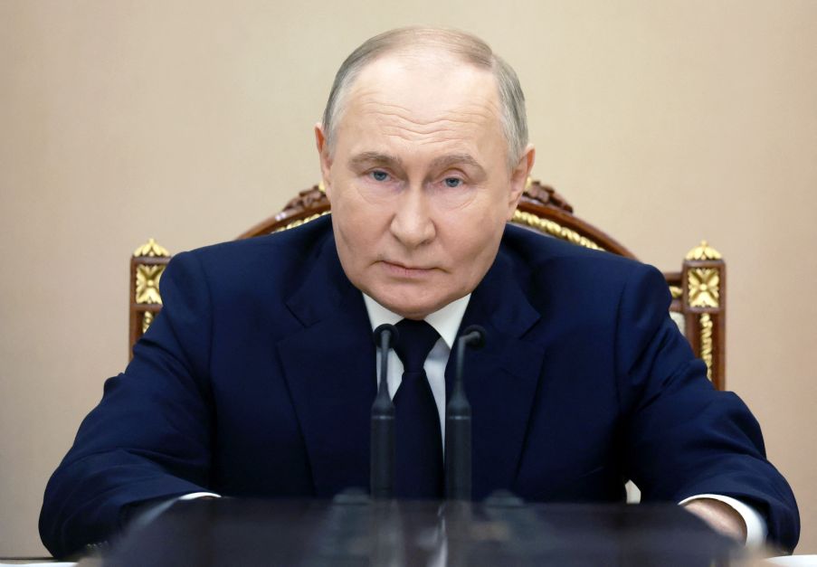 Vladimir Putin acusa Otan de criar ameaça à segurança da Rússia na Ásia