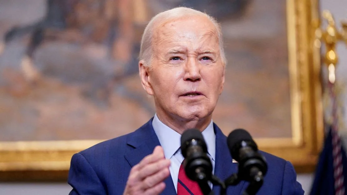 Biden diz que “rejeita” a ideia de que Israel pratica genocídio em Gaza