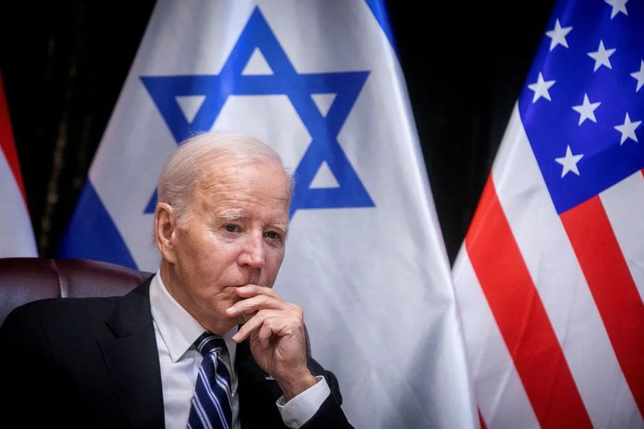 Biden diz que é “hora desta guerra acabar” ao apresentar proposta de cessar-fogo israelense