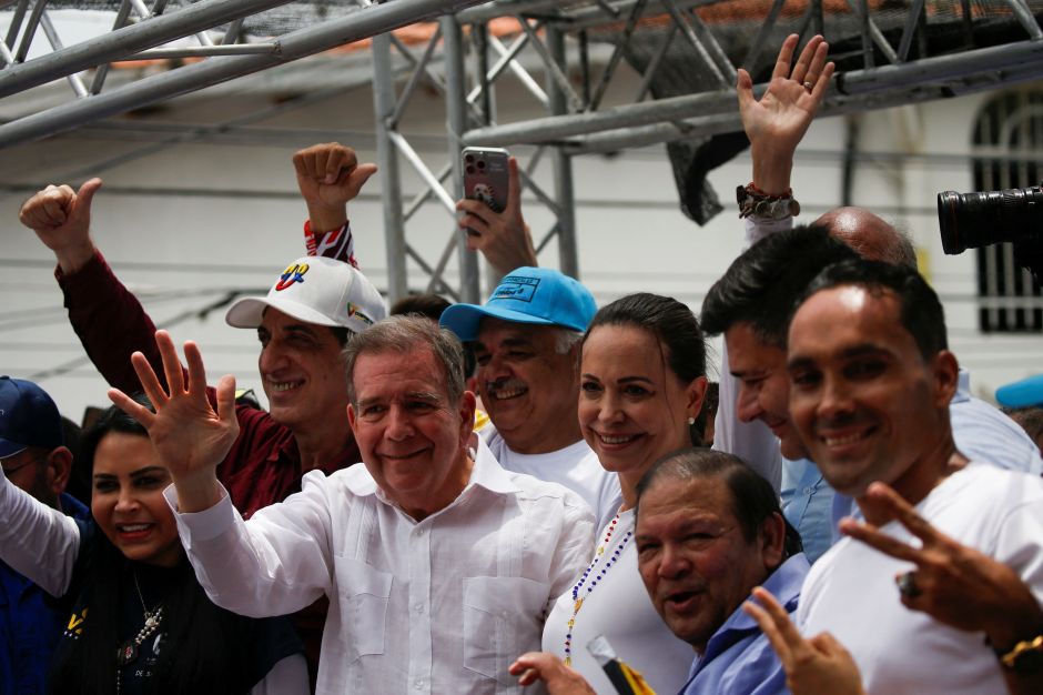 Venezuela: oposição denuncia que 10 membros da campanha já foram presos