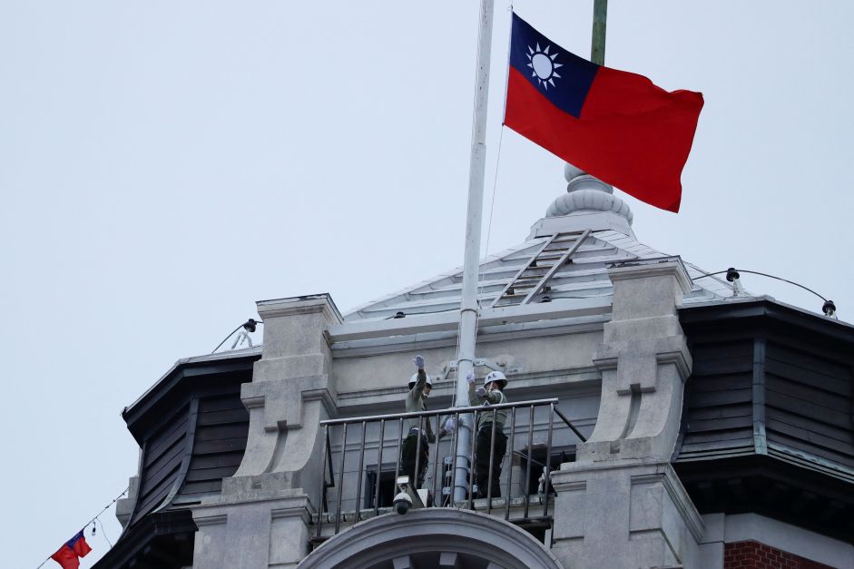 China ameaça separatistas de Taiwan com pena de morte