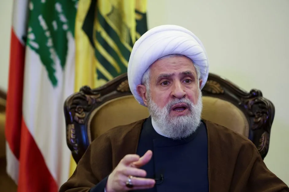 Hezbollah não vai ampliar guerra, mas lutará se necessário, diz vice-líder
