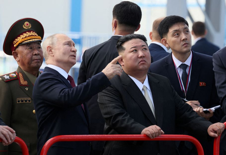 Opinião: visita de Putin à Coreia do Norte ocorre em um momento crucial