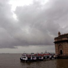 Chuvas de monções da Índia estão um quinto abaixo do normal até o momento
