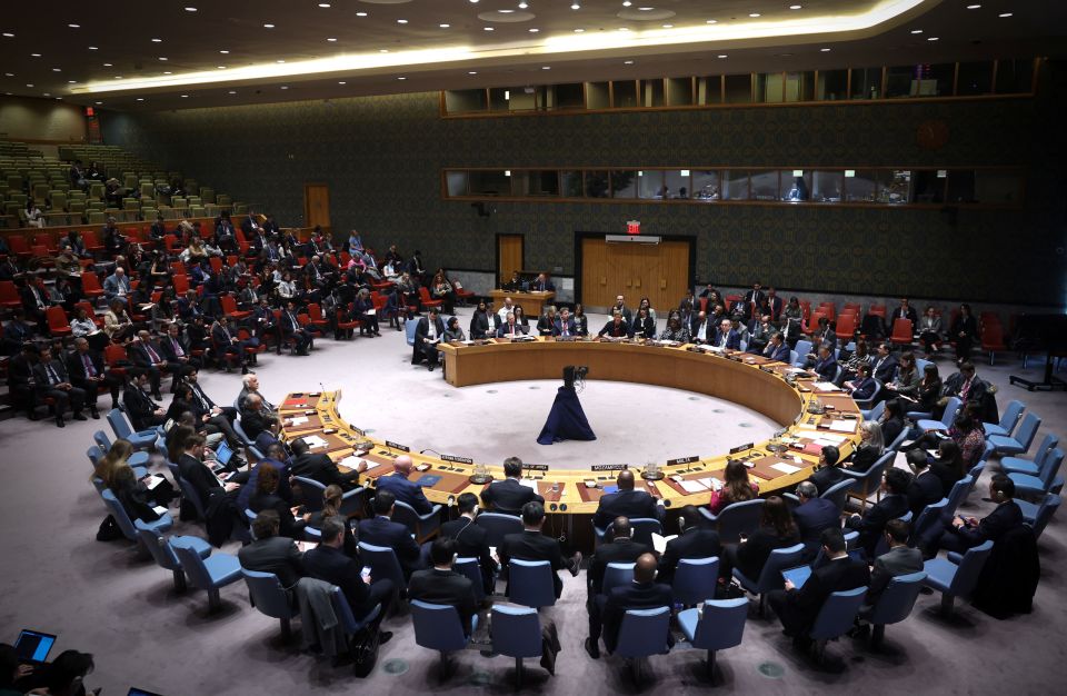 EUA pedem votação no Conselho de Segurança da ONU por cessar-fogo em Gaza