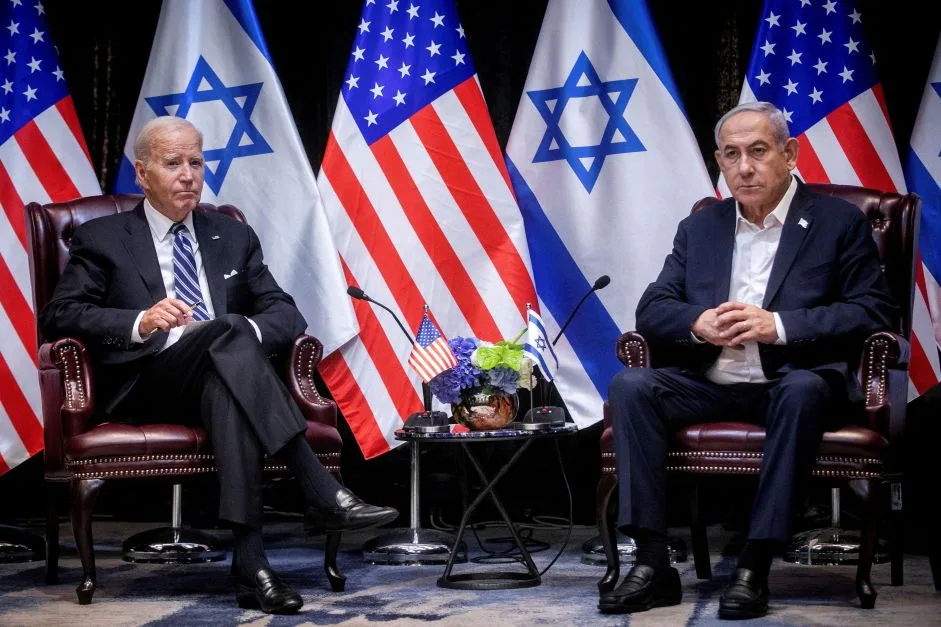 Assessor de Netanyahu diz que Israel concorda com plano de Biden para cessar-fogo em Gaza