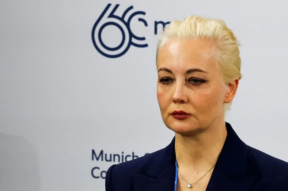 Líder da oposição russa recebe prêmio de Liberdade de Expressão na Alemanha