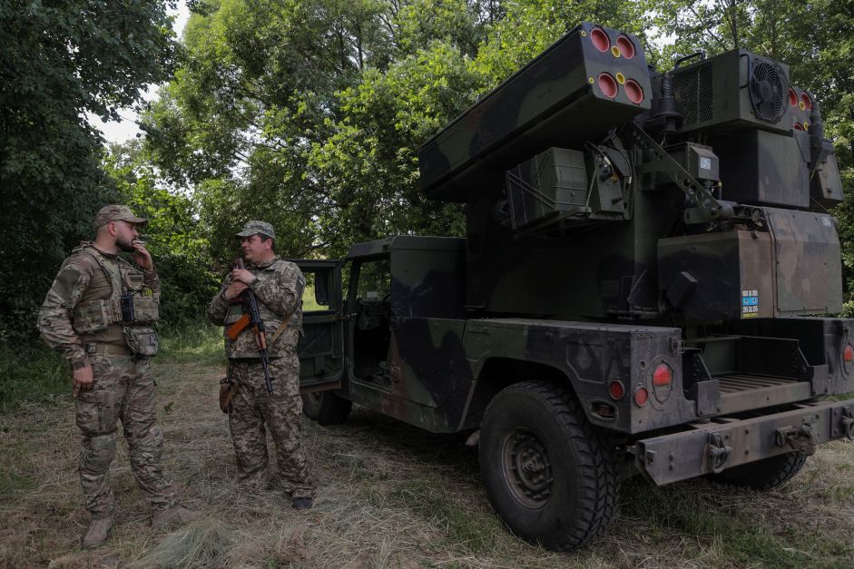 Coreia do Sul diz que vai reconsiderar fornecer armas à Ucrânia