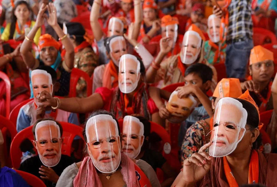 Índia: partidos entram em acordo e Modi apresenta pedido para formar governo
