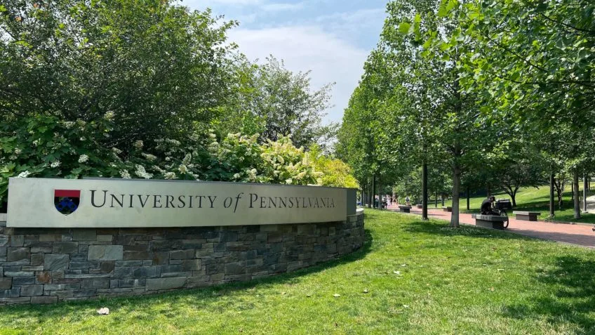Universidade da Pensilvânia proíbe acampamentos após atos pró-Palestina