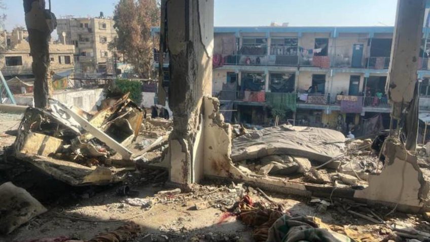 Ataques israelenses deixam dezenas de mortos em Gaza