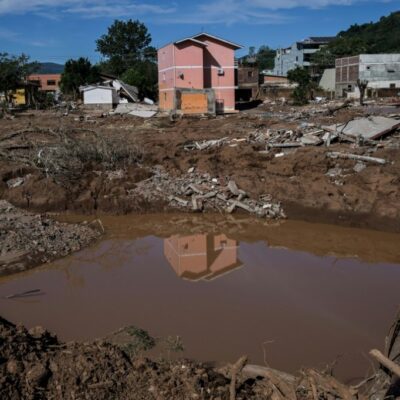Chuvas no RS: governo federal define regras para identificar moradias atingidas